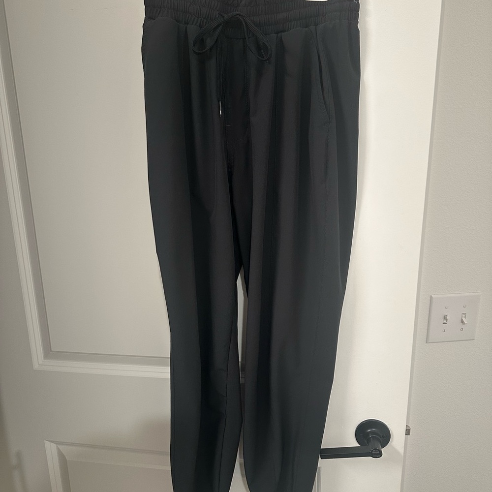 Women’s Black Abercrombie Drawstring Pants